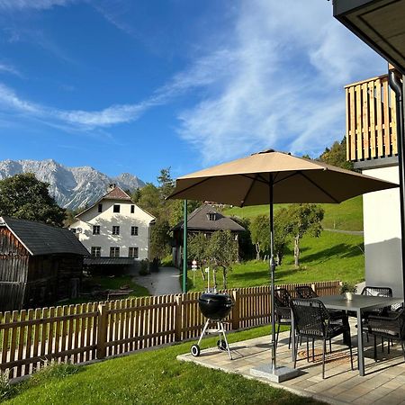 Mei-So-Nett Appartement Hutegger Schladming Exteriér fotografie