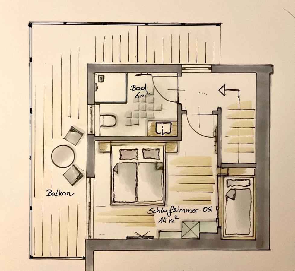 Mei-So-Nett Appartement Hutegger Schladming Exteriér fotografie