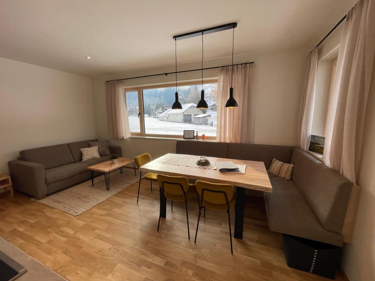 Mei-So-Nett Appartement Hutegger Schladming Exteriér fotografie