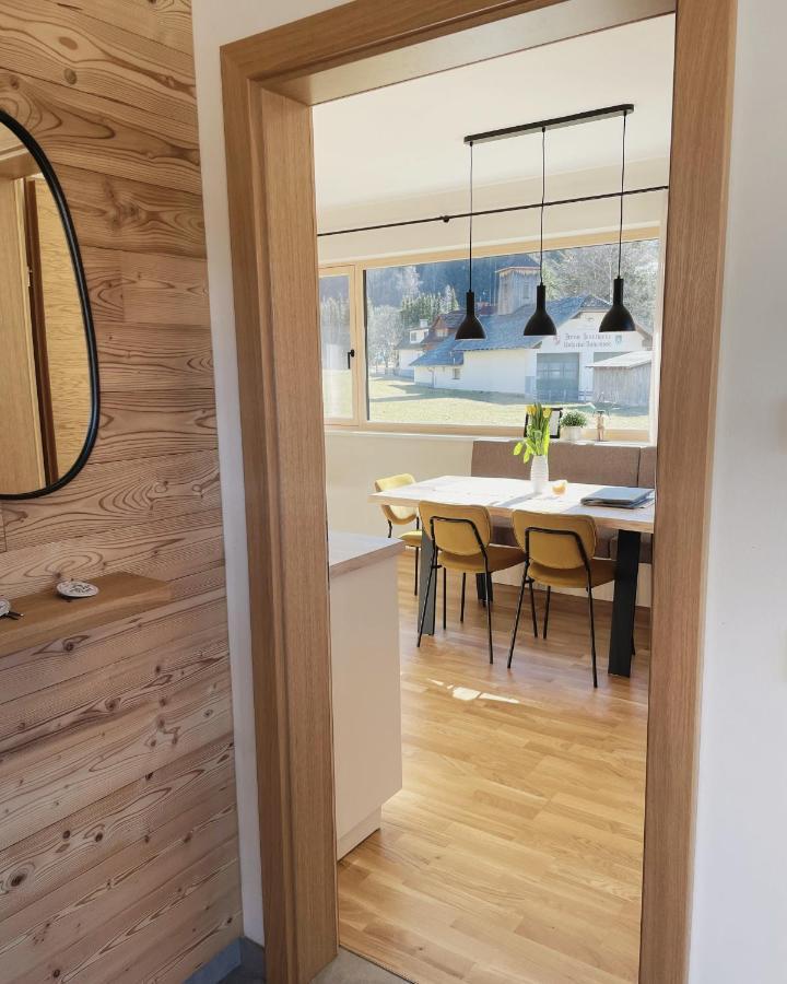 Mei-So-Nett Appartement Hutegger Schladming Exteriér fotografie
