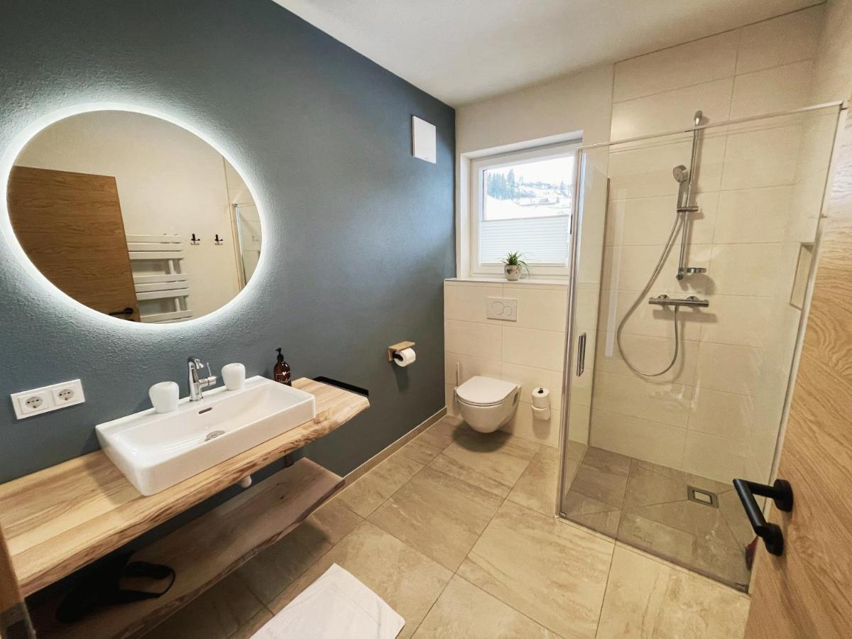 Mei-So-Nett Appartement Hutegger Schladming Exteriér fotografie