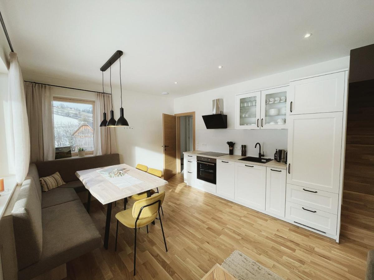 Mei-So-Nett Appartement Hutegger Schladming Exteriér fotografie
