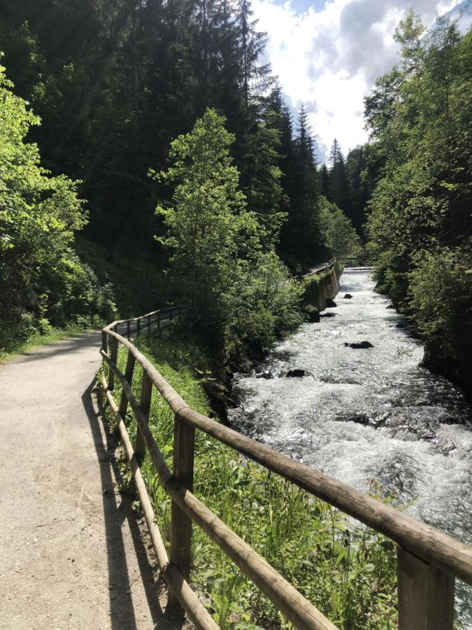 Mei-So-Nett Appartement Hutegger Schladming Exteriér fotografie