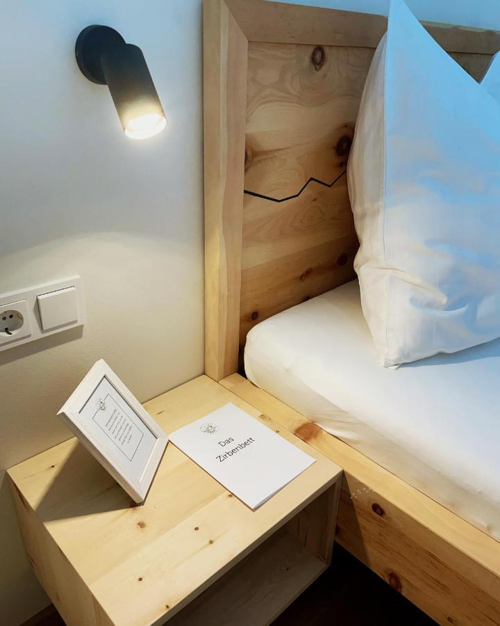 Mei-So-Nett Appartement Hutegger Schladming Exteriér fotografie