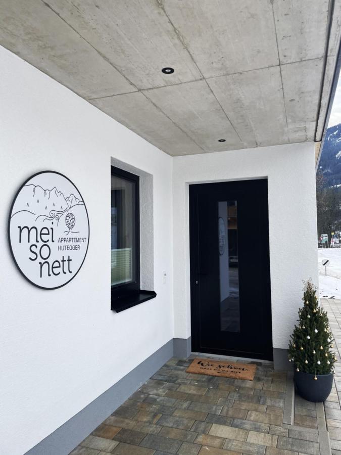 Mei-So-Nett Appartement Hutegger Schladming Exteriér fotografie