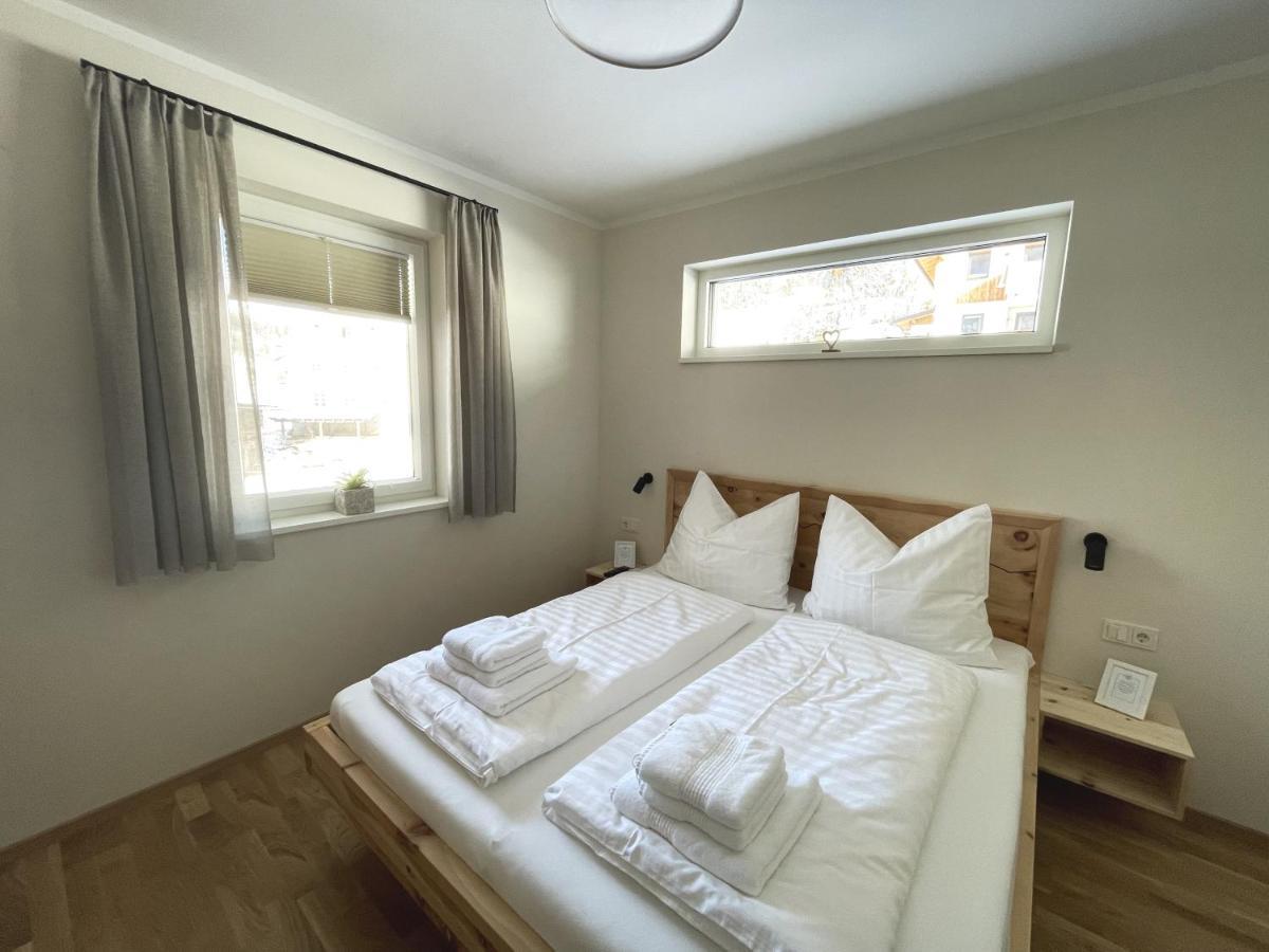Mei-So-Nett Appartement Hutegger Schladming Exteriér fotografie