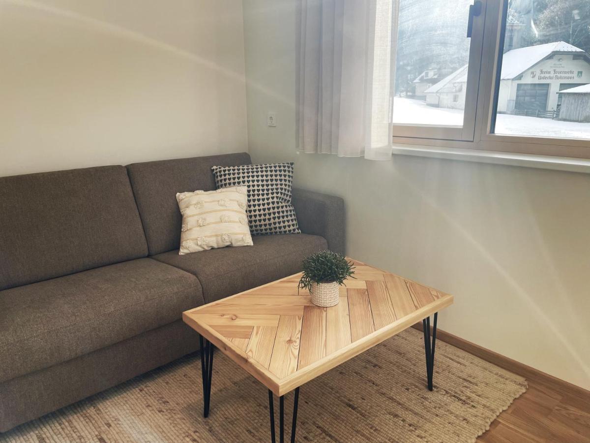 Mei-So-Nett Appartement Hutegger Schladming Exteriér fotografie