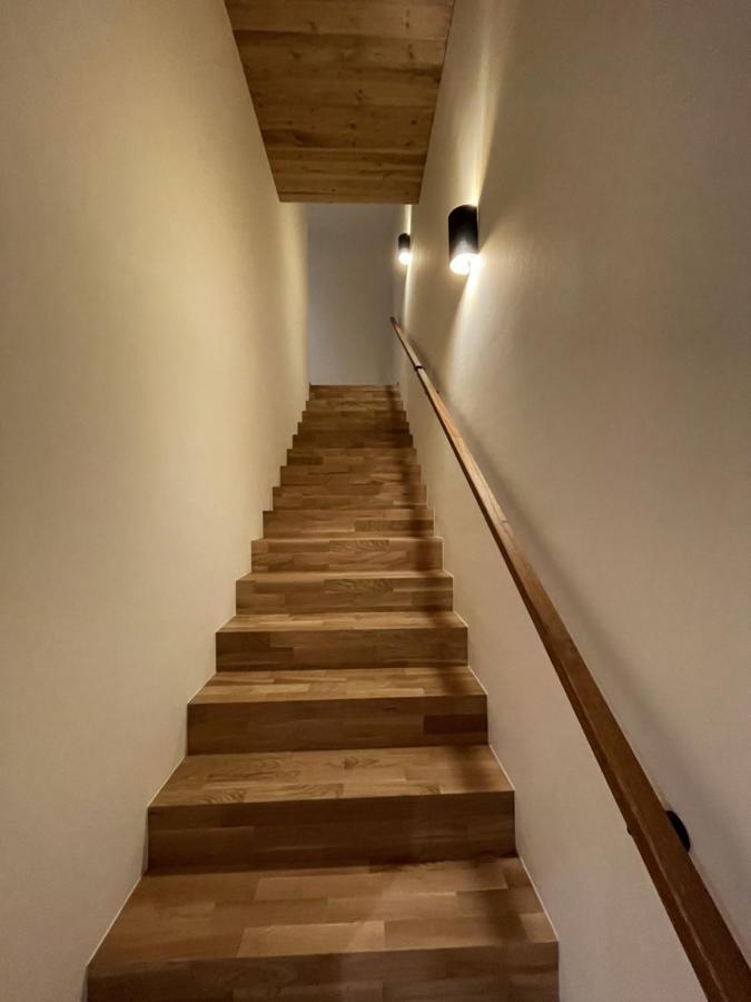 Mei-So-Nett Appartement Hutegger Schladming Exteriér fotografie
