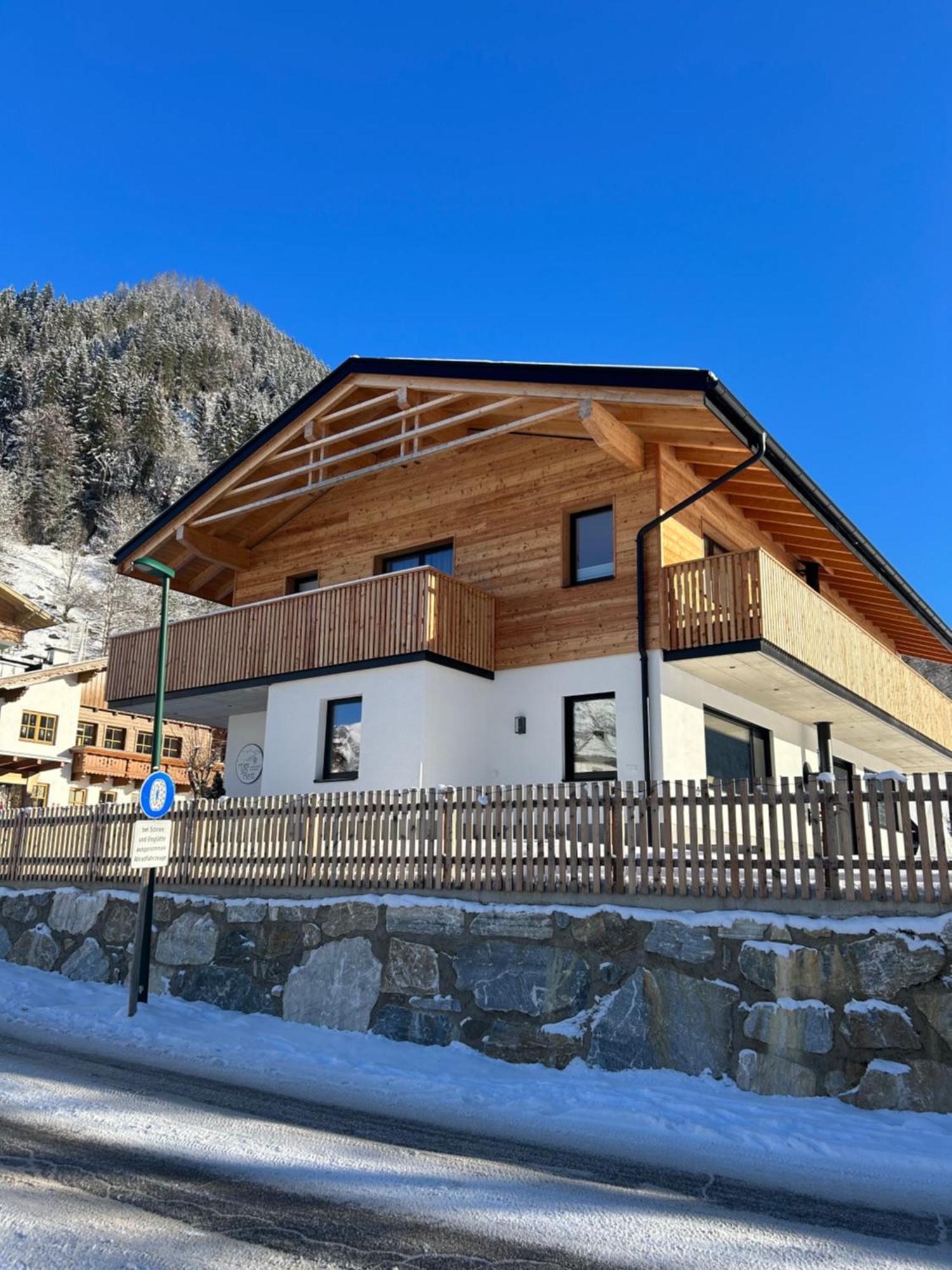 Mei-So-Nett Appartement Hutegger Schladming Exteriér fotografie
