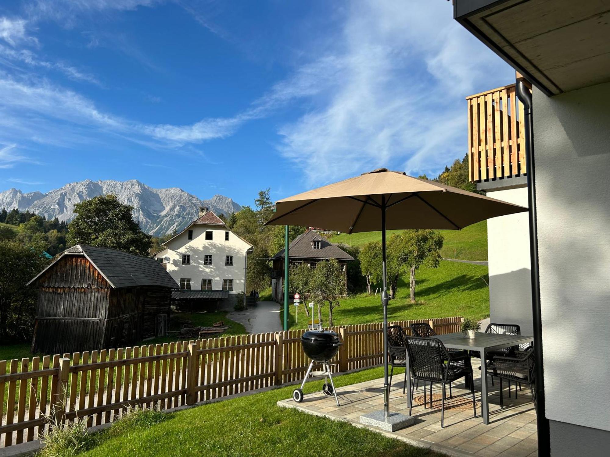 Mei-So-Nett Appartement Hutegger Schladming Exteriér fotografie