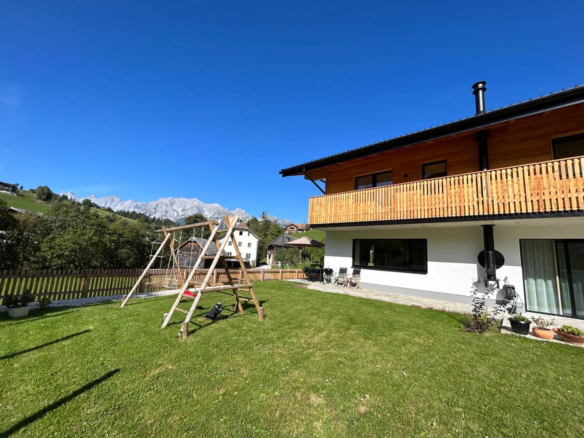 Mei-So-Nett Appartement Hutegger Schladming Exteriér fotografie
