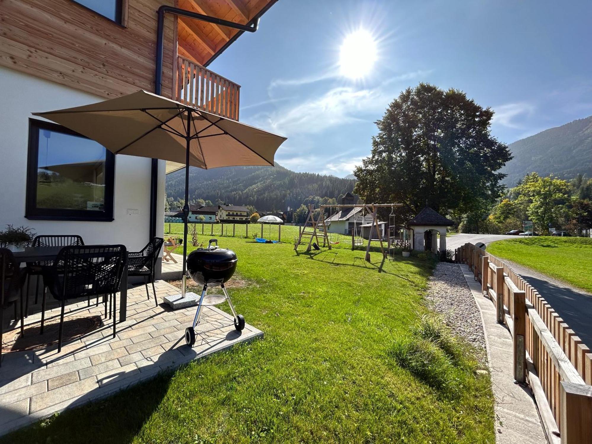 Mei-So-Nett Appartement Hutegger Schladming Exteriér fotografie